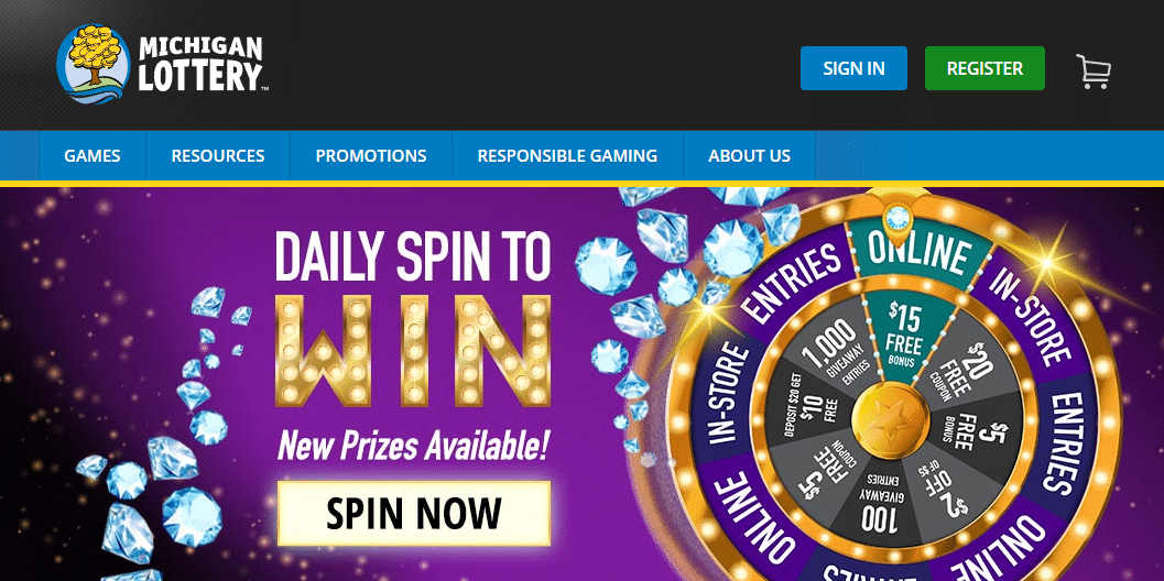 Michigan Lottery Promo Code Enter PLAYMAX (Mar 2024)