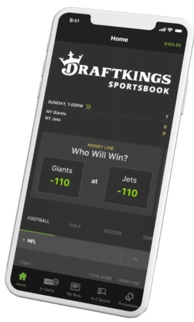 Draftkings Promo Code Jan 2021: Get Sign up Bonus of $1000, $1000 sign up bonus.