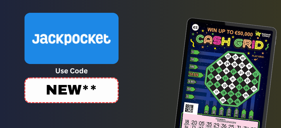 JackPocket - banner